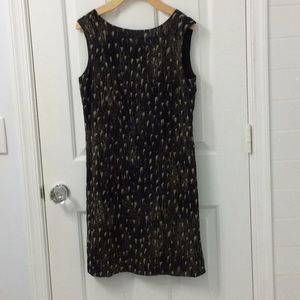 MaxMara Silk Shift Dress